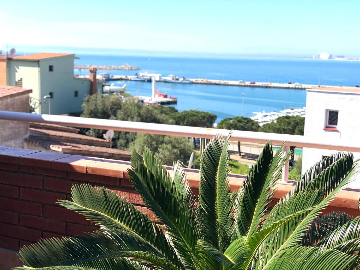 Nautica 10 - Apartamento Terraza Con Vistas Al Mar - Aire Acondicionado - Cerca Puerto, Playa Y Centro Appartement