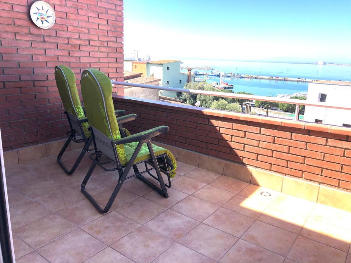 Appartement Nautica 10 - Apartamento Terraza Con Vistas Al Mar - Aire Acondicionado - Cerca Puerto, Playa Y Centro