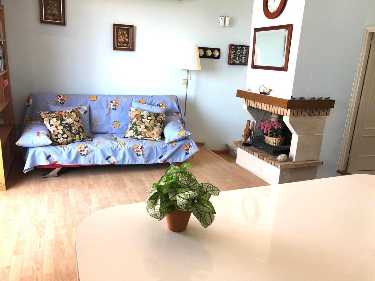Nautica 10 - Apartamento Terraza Con Vistas Al Mar - Aire Acondicionado - Cerca Puerto, Playa Y Centro Appartement